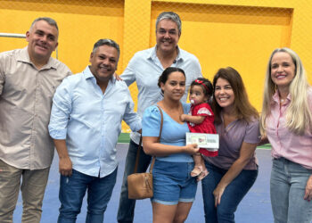 Seasic entrega mais de mil Cartões CMais em Lagarto e reforça segurança alimentar