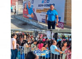 Dr. Clean Costa e a segunda fase do programa Opera Sergipe e do Opera Sergipe Mulher