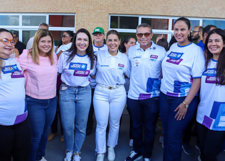 Governo do Estado inicia segunda fase do Opera Sergipe no Dia Internacional da Mulher