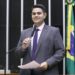 Deputado Ícaro de Valmir defende anistia como instrumento de pacificação nacional