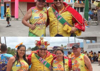 Ficou na história do Brotas Folia