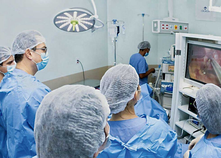 Governo do Estado realiza primeiras cirurgias bariátricas pela fase 2 do Opera Sergipe