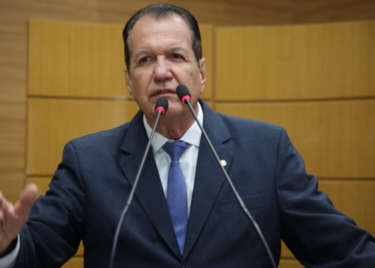 Deputado Adailton Martins cobra empenho da bancada federal para conclusão da BR-101 Norte