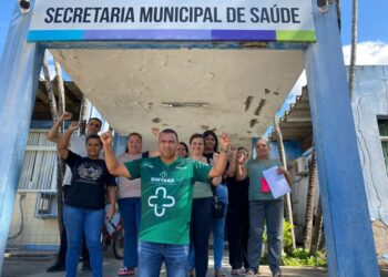 Sintasa anuncia paralisação em Itabaiana contra prefeito Valmir