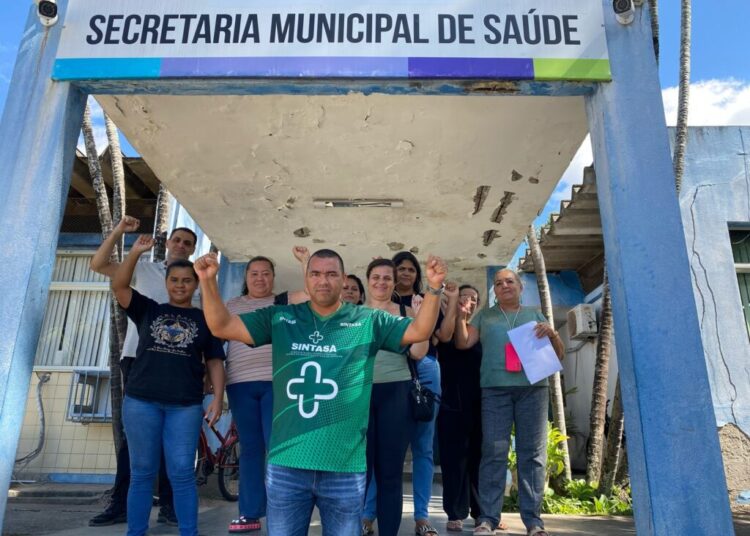 Sintasa anuncia paralisação em Itabaiana contra prefeito Valmir