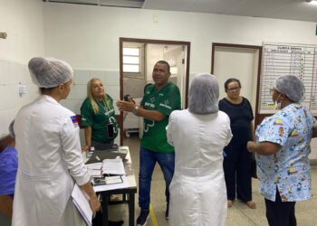 Sintasa denuncia caos no Hospital Regional de Itabaiana