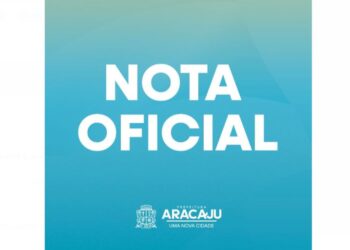 Nota Oficial: Transporte Coletivo de Aracaju