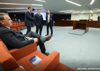 Por unanimidade, STF torna Bolsonaro e mais 7 réus por golpe de Estado