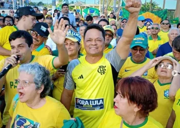 Capitão Samuel e movimentos da Direita organizam manifestações a favor da anistia