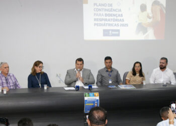 Secretaria de Estado da Saúde divulga plano de ação para sazonalidade de doenças respiratórias em crianças
