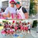 Os blocos: Pantera Cor de Rosa e Caça Folia