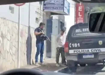 Colombiano agiota é preso por esfaquear comerciante em Sergipe