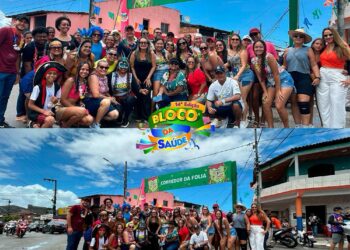 14ª edição do Bloco da Saúde