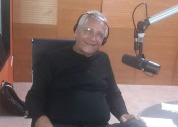 Morre o radialista Edelvan Oliveira, vítima de infarto