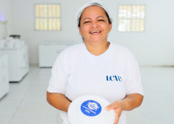 Dedicação diária das cozinheiras do ‘Prato do Povo’ já levou mais de 600 toneladas de comida à mesa dos sergipanos