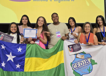Projetos científicos de Sergipe são premiados na maior feira de ciências do Brasil