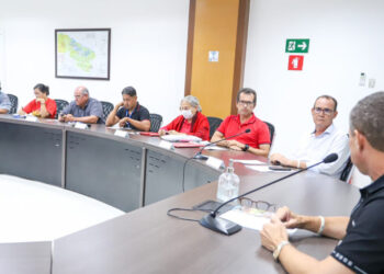 Governador Fábio Mitidieri retoma diálogo com Sintese e reforça compromisso com a valorização da educação