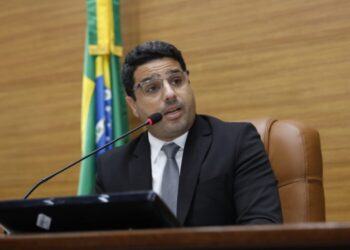 JEFERSON ANUNCIA RETOMADA DASSESSÕES ITINERANTES DA ALESE
