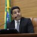 JEFERSON ANUNCIA RETOMADA DASSESSÕES ITINERANTES DA ALESE
