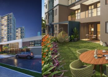 Lucci Incorporações estreia em Aracaju com o lançamento do Villa Iandê na Alameda Serigy, Farolândia