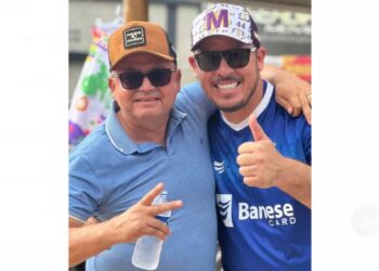 Machadinho Barbosa e Pank: Lideranças em Ascensão para um Sertão Sergipano Próspero