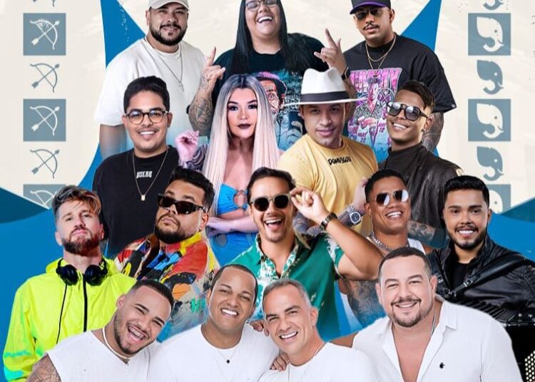 Pagodum faz encontro com amigos do pagode e arrocha em Aracaju