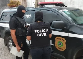 Homem do Mato Grosso do Sul é preso em flagrante em Neópolis por cyberbullying