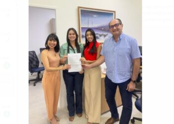 DIRETORIA DO SEESE E SINODONTO PROTOCOLAM PROPOSTA DO ACT 25/26 E SEGUE COM NEGOCIAÇÕES NA FHS