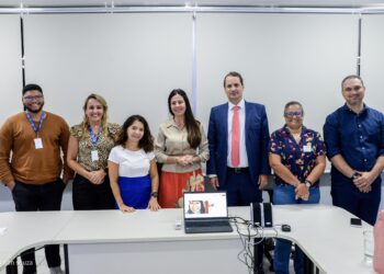 Seese se reúne com a SEAD para tratar de pautas dos enfermeiros estatutários