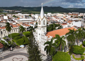 Simão Dias vira capital da cidadania com a 45ª edição do ‘Sergipe é aqui’ nesta sexta, 11