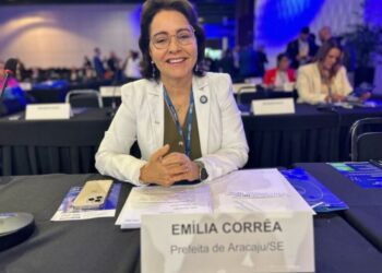 Emília Corrêa é eleita Vice-Presidente de Políticas para Neurodivergentes da FNP