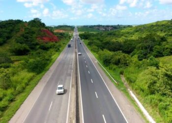Governo federal publica edital de licitação para duplicação da BR-101 Sul
