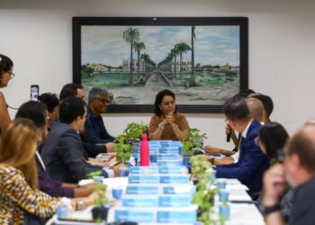 Prefeita Emília Corrêa empossa oito novos conselheiros do Conselho Municipal do Meio Ambiente