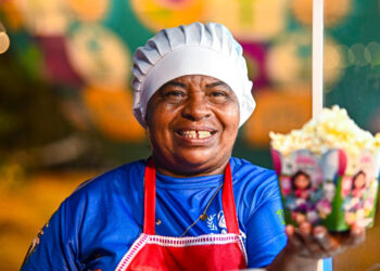 Vila da Páscoa fomenta economia e impulsiona comerciantes