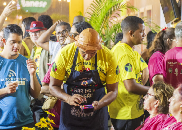 Governo de Sergipe divulga edital para bares e restaurantes que querem comercializar no Arraiá do Povo e Vila do Forró 2025