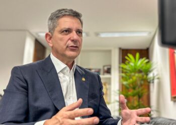 Senador Rogério reage à proposta de anistia e cobra foco em pautas econômicas