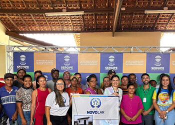 Programa Novo Lar beneficia 38 famílias em São Miguel do Aleixo