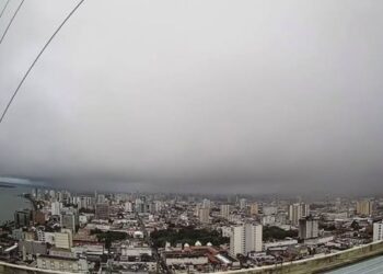 CHUVA EM ARACAJU – BOLETIM DO COMITÊ OPERACIONAL DE ARACAJU