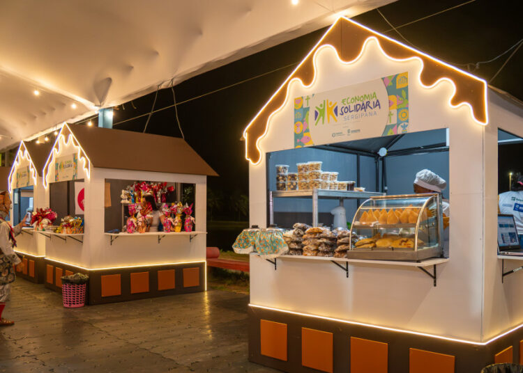 Vila da Páscoa impulsiona economia sergipana durante a baixa temporada 