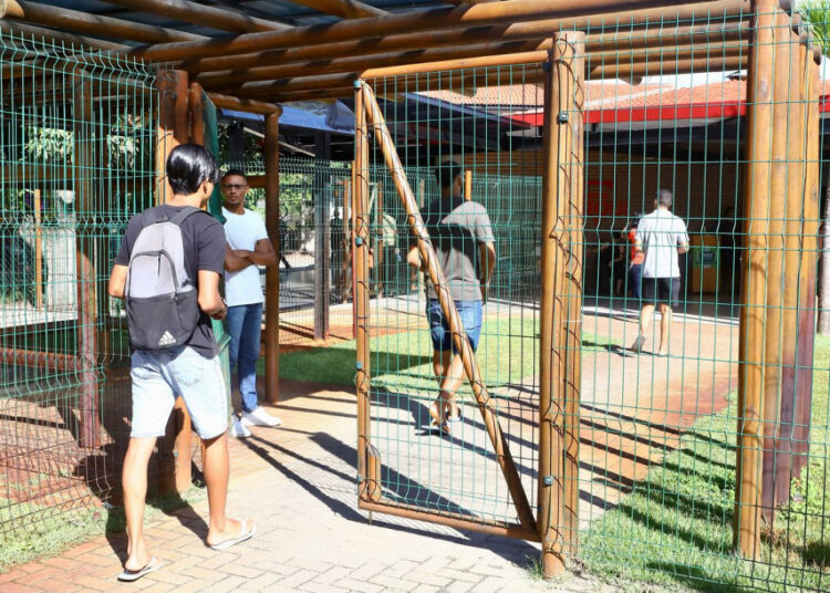 Provas do concurso do Banese foram aplicadas em 74 colégios de Sergipe neste domingo