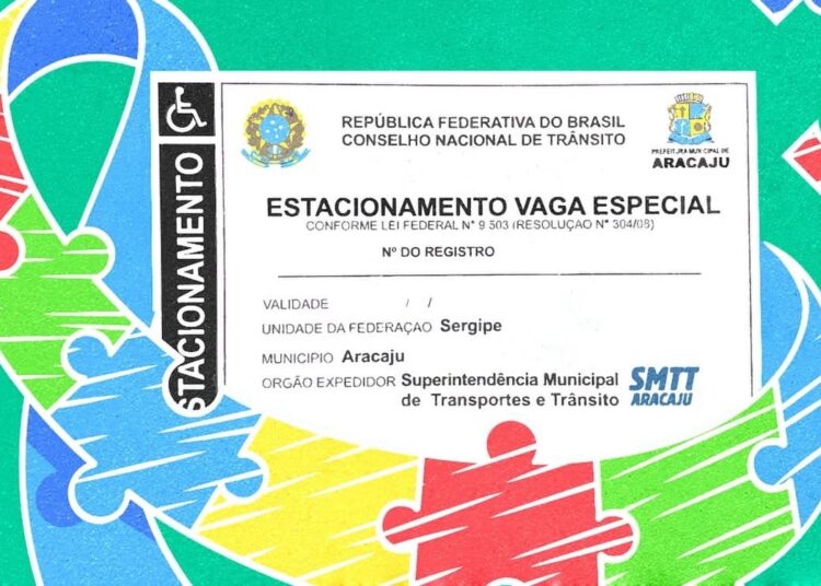 Autismo: como obter Passe Livre no transporte e cartão de estacionamento em Aracaju
