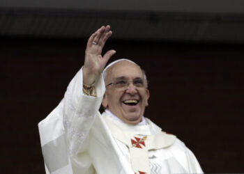 Morre, aos 88 anos, o Papa Francisco