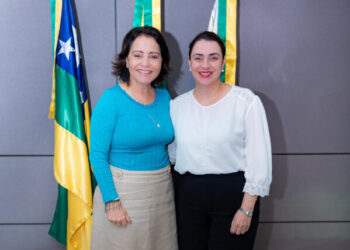 Emília Corrêa e Débora Leite anunciam IGH como o novo gestor da Maternidade Lourdes Nogueira
