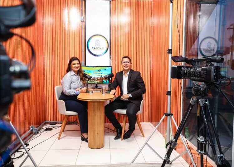 Prefeitura de Aracaju lança o “Pod Prefs” nesta quarta-feira, 16