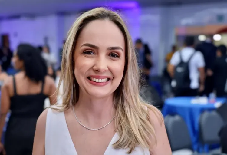 À frente do Sebrae, Priscila Felizola mostra que gestão boa se faz com pé no chão e resultado na mão. E se a política chamar, ela tá pronta