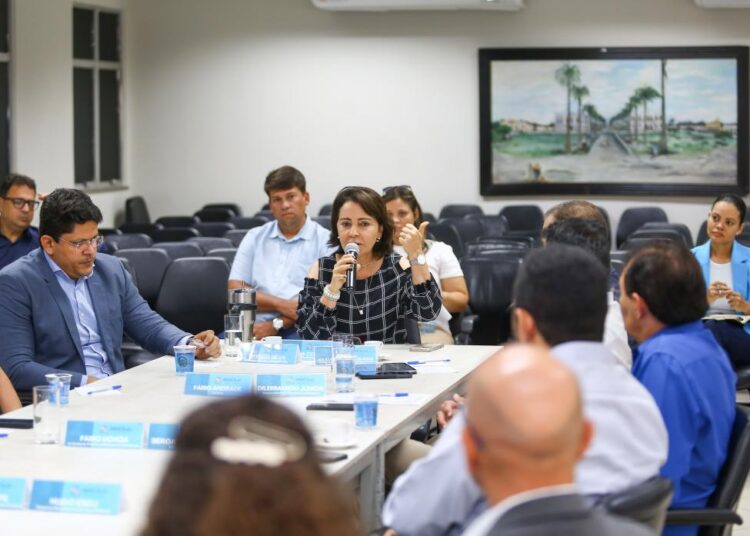 Prefeitura de Aracaju e Governo de Sergipe definem parceria para revitalização do centro da capital