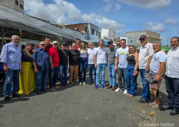 Senador Rogério visita municípios do Alto Sertão de Sergipe e reafirma compromisso com o desenvolvimento da região