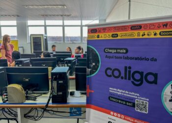 Fanese inaugura primeiro laboratório do Co.liga em Aracaju e amplia acesso à economia criativa