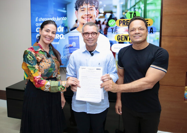 Governador confirma lançamento de edital do concurso da Fundação Renascer no dia 15 de abril