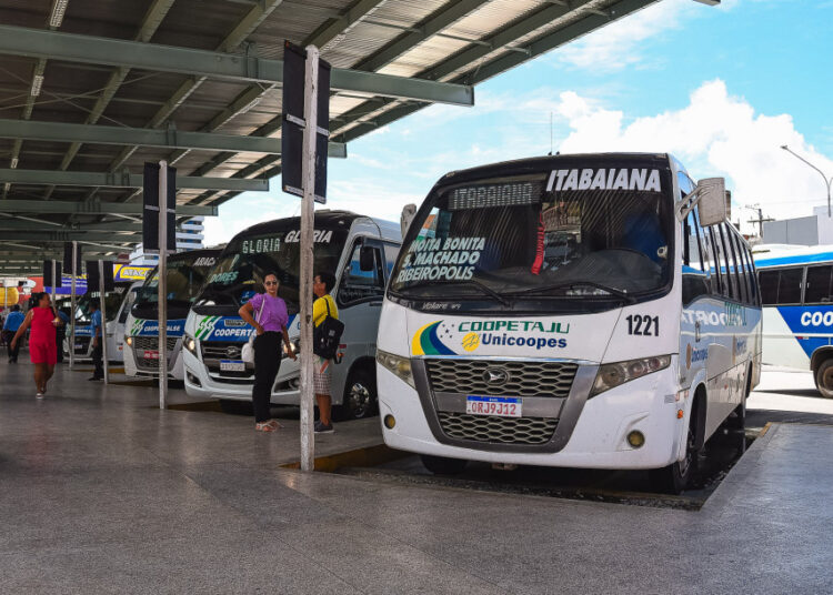 Frota do transporte intermunicipal será ampliada no feriado prolongado